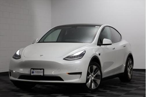 2020 Tesla Model Y Long Range