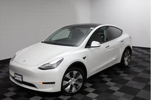 2020 Tesla Model Y Long Range