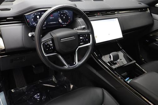 Fuji White 2025 Land Rover Range Rover Sport SE