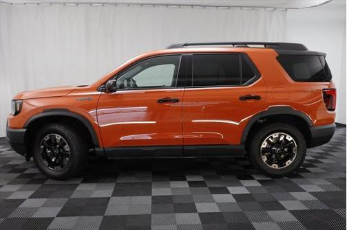 2026 Honda Passport AWD TrailSport Elite