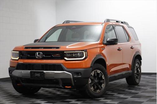 2026 Honda Passport AWD TrailSport Elite