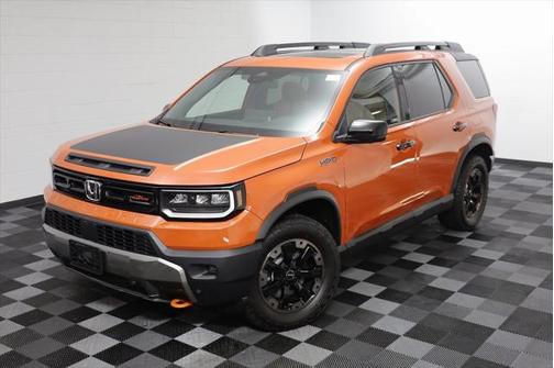 2026 Honda Passport AWD TrailSport Elite