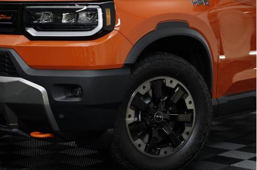 2026 Honda Passport AWD TrailSport Elite