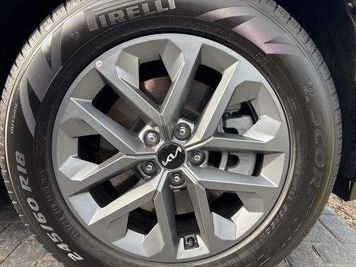 2025 Kia Telluride LX