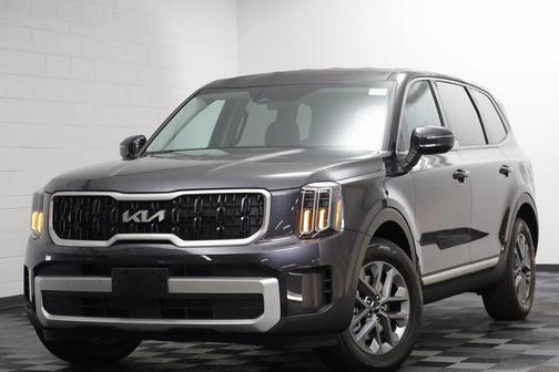 2025 Kia Telluride LX