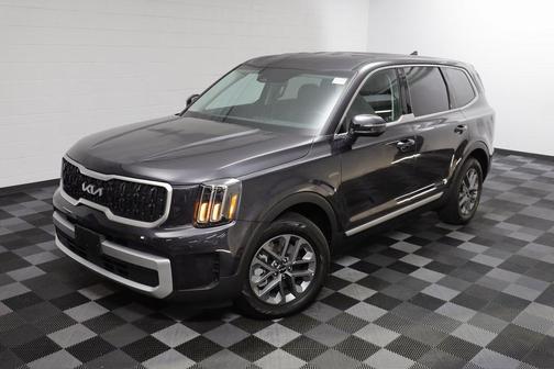 2025 Kia Telluride LX