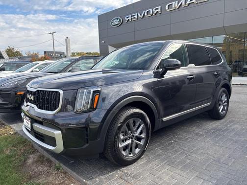 2025 Kia Telluride LX