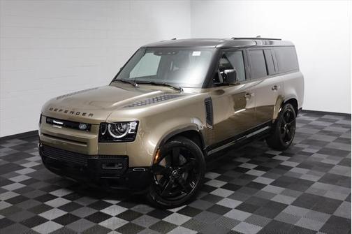 2025 Land Rover Defender 130 P400 X-Dynamic SE