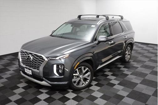 2022 Hyundai PALISADE Limited