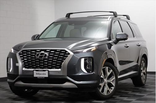 2022 Hyundai PALISADE Limited