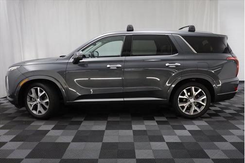 2022 Hyundai PALISADE Limited