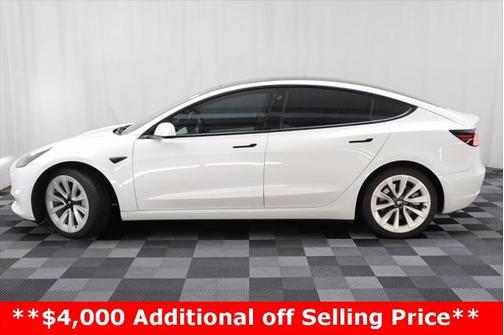 2021 Tesla Model 3 Long Range