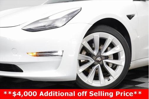 2021 Tesla Model 3 Long Range