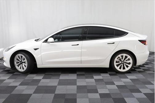 2021 Tesla Model 3 Long Range