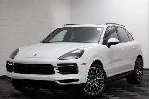 2022 Porsche Cayenne S