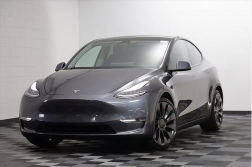 2021 Tesla Model Y Performance Dual Motor All-Wheel Drive