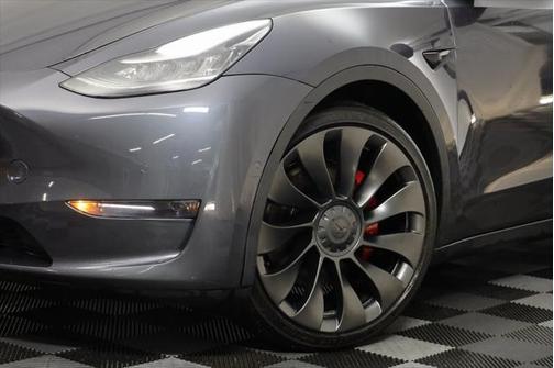 2021 Tesla Model Y Performance Dual Motor All-Wheel Drive