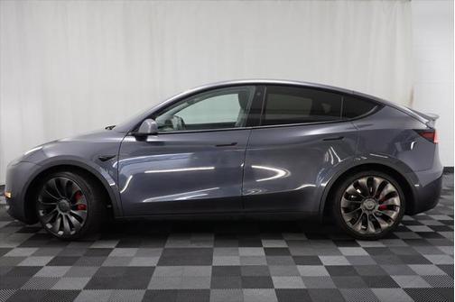2021 Tesla Model Y Performance Dual Motor All-Wheel Drive