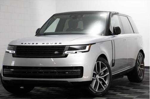 2025 Land Rover Range Rover P550e SE