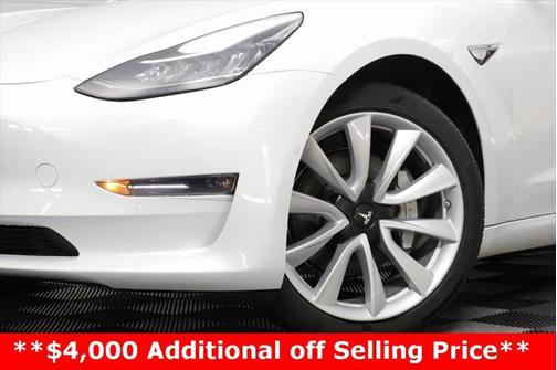 2020 Tesla Model 3 Long Range