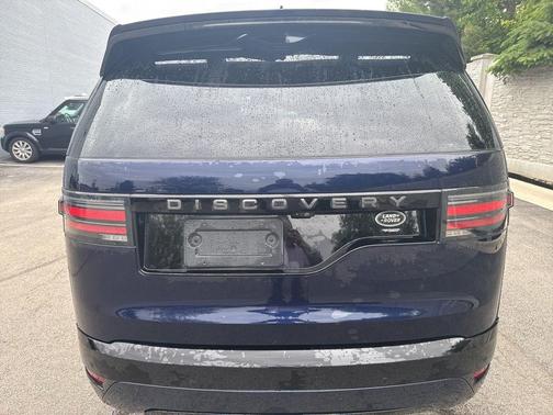 Portofino Blue Metallic 2022 Land Rover Discovery P360 HSE R-Dynamic