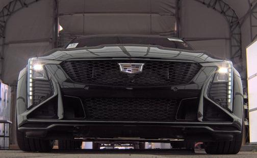 2025 Cadillac CT5-V V-Series Blackwing RWD
