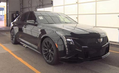 2025 Cadillac CT5-V V-Series Blackwing RWD