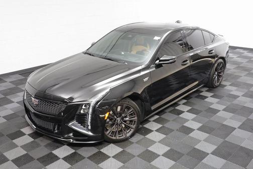 2025 Cadillac CT5-V V-Series Blackwing RWD