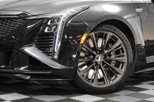 2025 Cadillac CT5-V V-Series Blackwing RWD