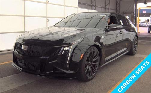 2025 Cadillac CT5-V V-Series Blackwing RWD