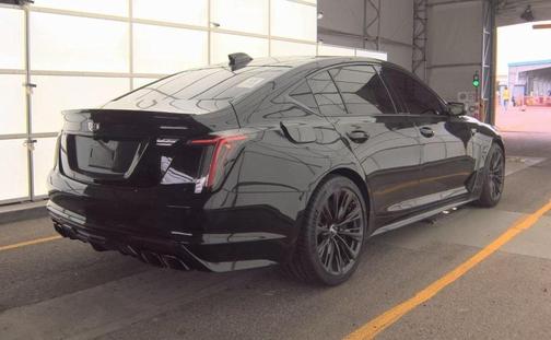 2025 Cadillac CT5-V V-Series Blackwing RWD