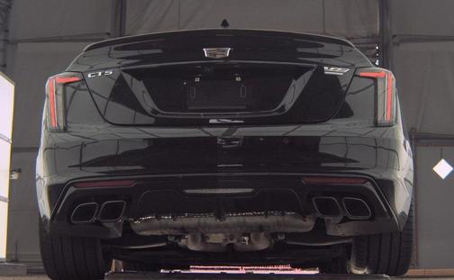 2025 Cadillac CT5-V V-Series Blackwing RWD
