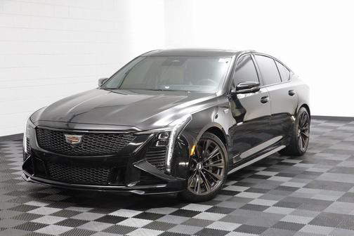 2025 Cadillac CT5-V V-Series Blackwing RWD