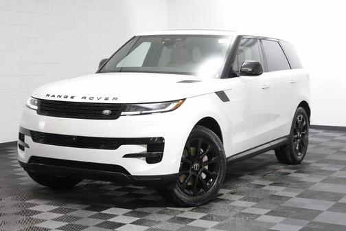 2024 Land Rover Range Rover Sport SE