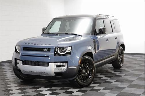 2025 Land Rover Defender S