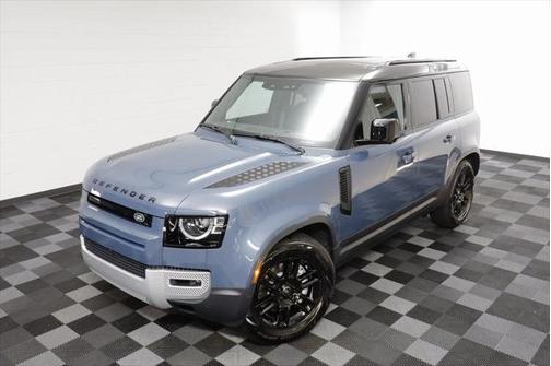 2025 Land Rover Defender S