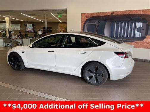 2022 Tesla Model 3 Long Range