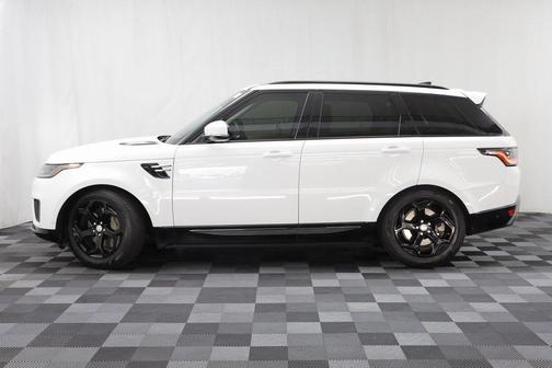 2020 Land Rover Range Rover Sport HSE
