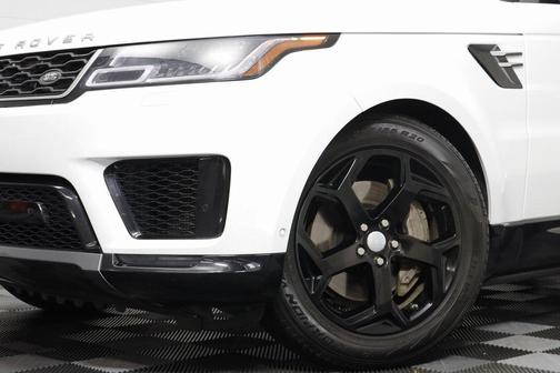 2020 Land Rover Range Rover Sport HSE