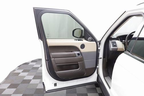 2020 Land Rover Range Rover Sport HSE