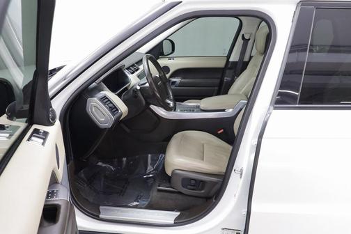 2020 Land Rover Range Rover Sport HSE