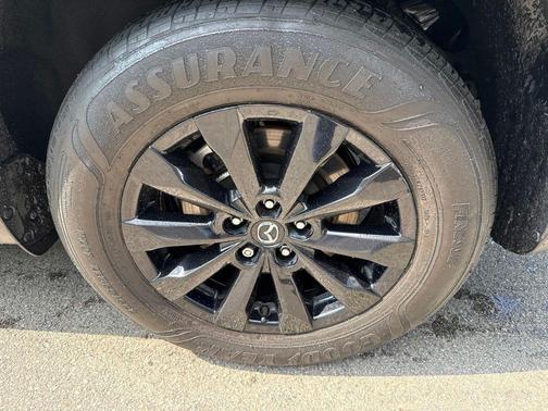 Polymetal Gray Metallic 2024 Mazda CX-50 2.5 S Select Package