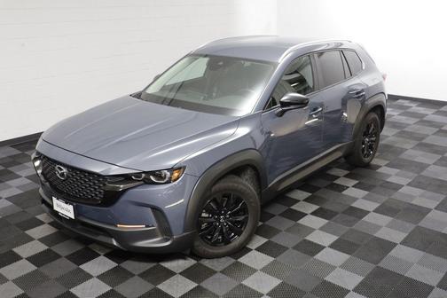 Polymetal Gray Metallic 2024 Mazda CX-50 2.5 S Select Package
