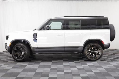 2026 Land Rover Defender S