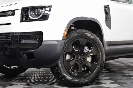 2026 Land Rover Defender S
