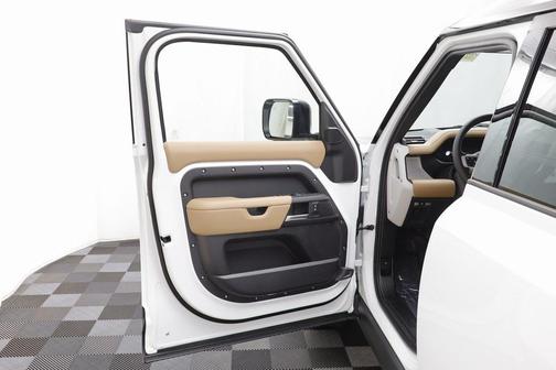 2026 Land Rover Defender S