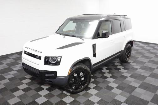 2026 Land Rover Defender S
