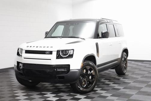 2026 Land Rover Defender S