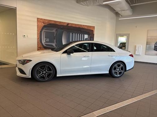 2020 Mercedes-Benz CLA 250 4MATIC