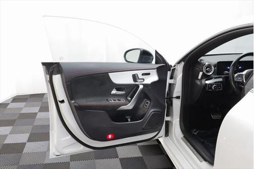 2020 Mercedes-Benz CLA 250 4MATIC